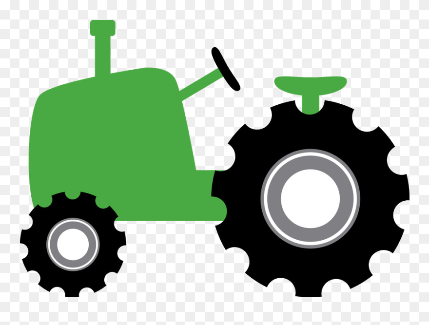 John Deere Wedding Invitation - Hay Ride Clip Art - Png Download