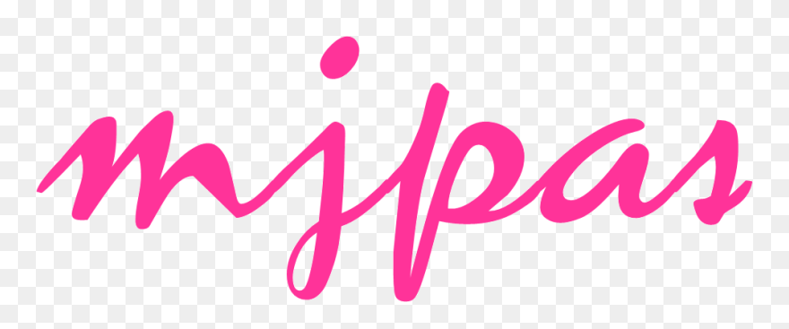 Miss Jennies Performing Arts Studio Mjpas Logo Clipart