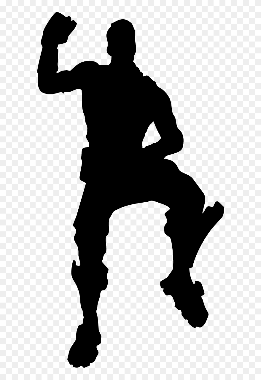 Fortnite Cake Topper Printable Clipart