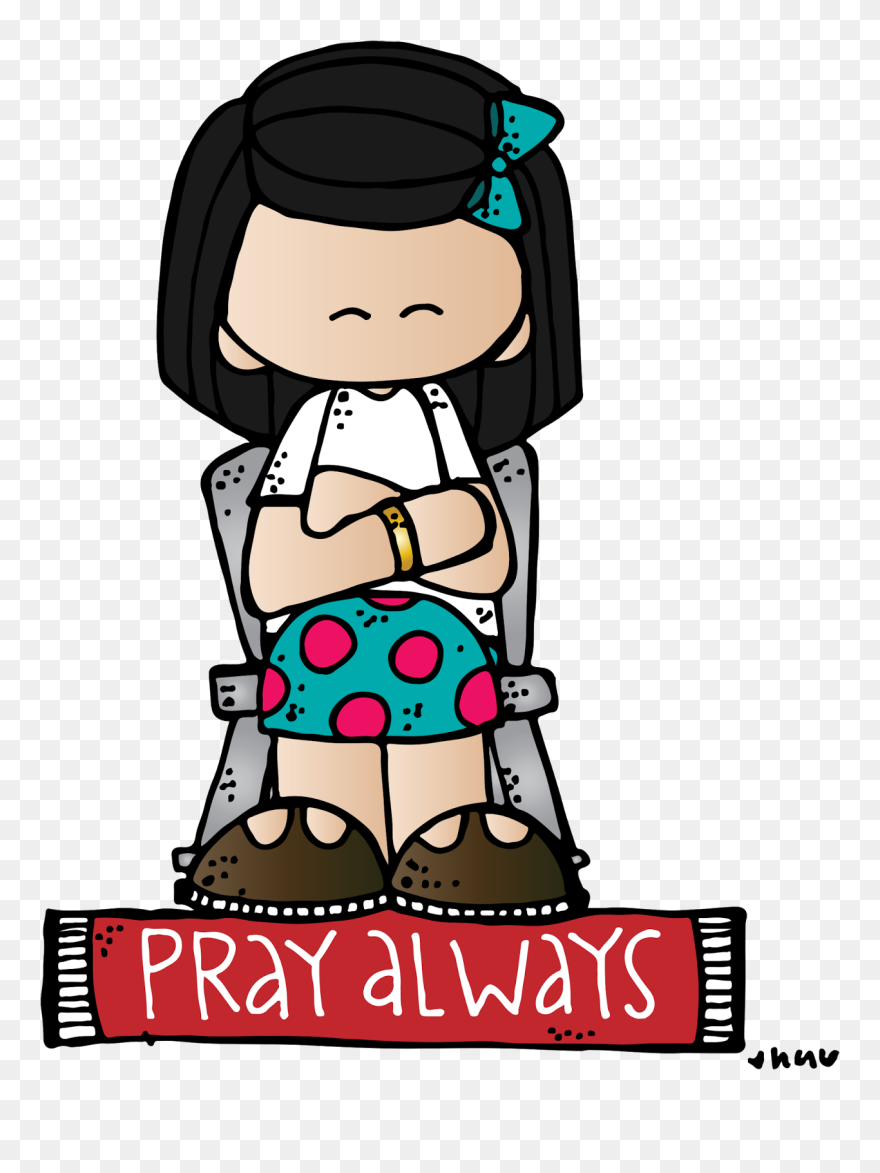 Prayer Clipart Lds - Png Download