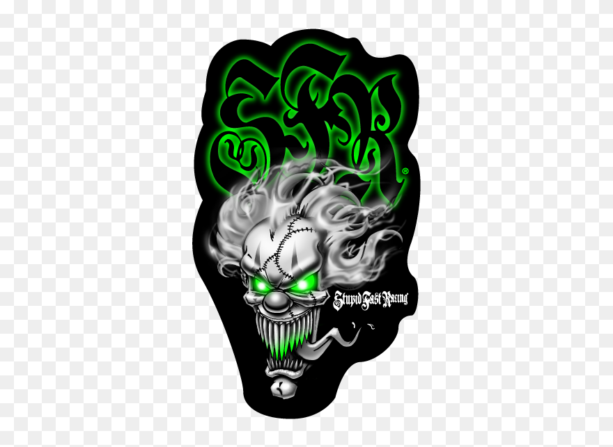 Carts Joker - Clipart Best - Joker Sticker - Png Download
