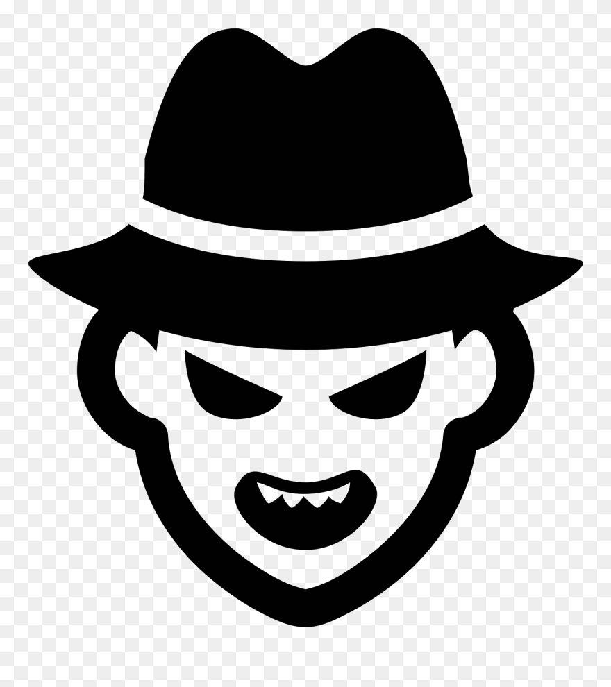 Freddy Krueger Jason Voorhees Computer Icons Clip Art - Freddy Krueger Png Vector Transparent Png