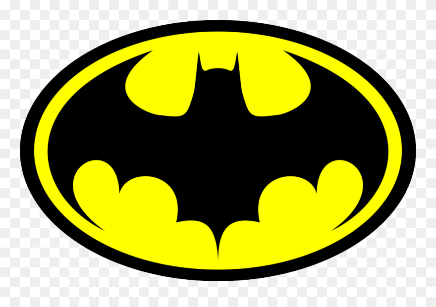 Batman Logo Png Clipart