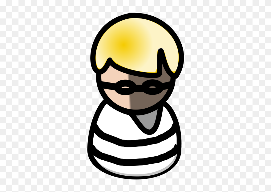 Burglar With No Sack Brown Png Images - Clip Art Transparent Png