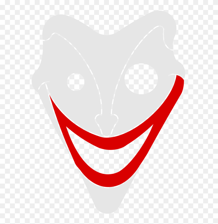 Joker Clipart Joker Logo - Png Download