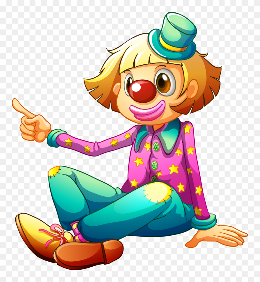 Kisspng Joker Clown Clip Art Clown 5a8806d0afc9e1 0939830615188640807201 - Clown Sitting Clipart Transparent Png