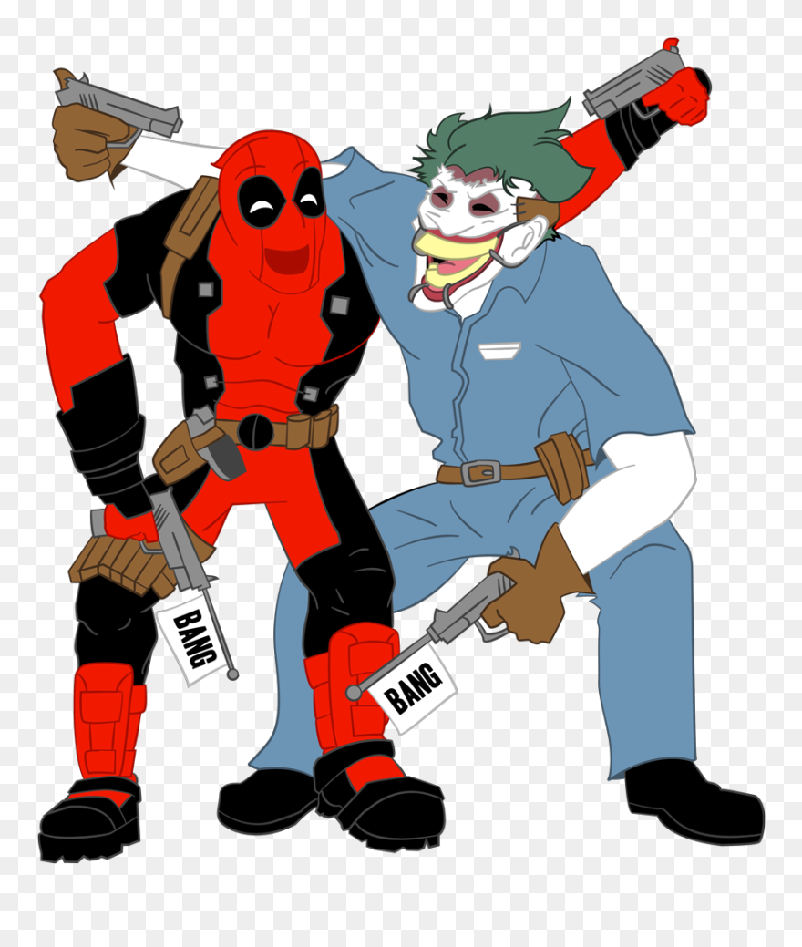 Transparent Ghost Clip Art - Deadpool Ghost Rider Drawing - Png Download