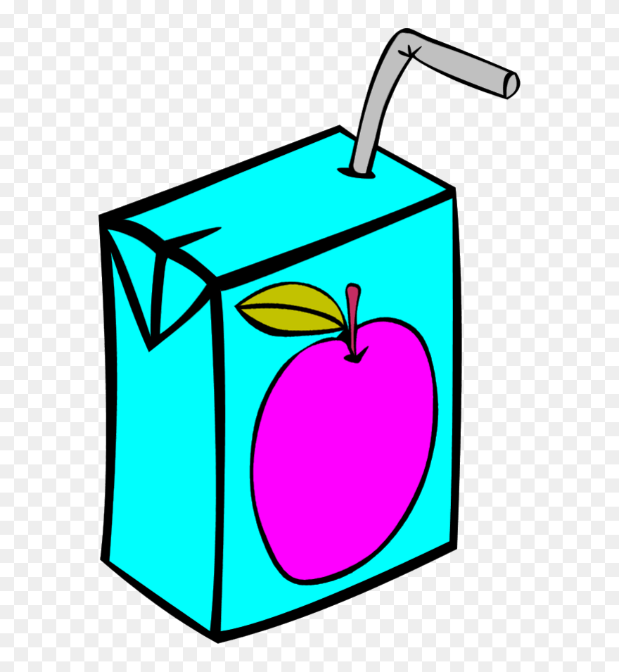 Vector Clip Art - Orange Juice Clipart - Png Download