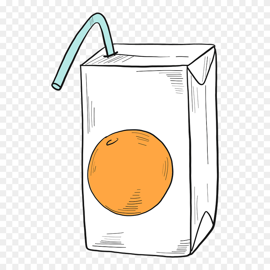 Juice Clipart - Png Download