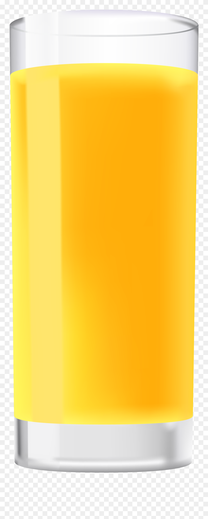 Juice Clipart Florida Orange - Png Download