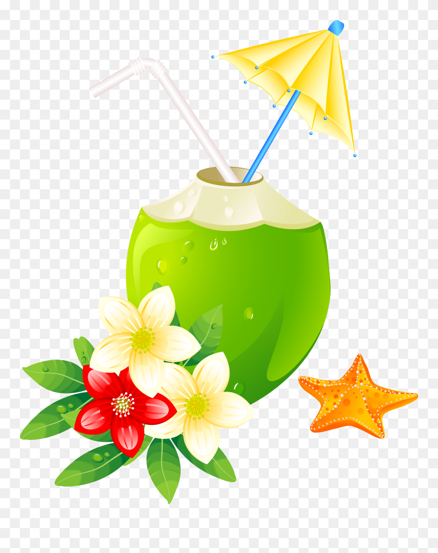 Summer Png Clip Art Transparent Png
