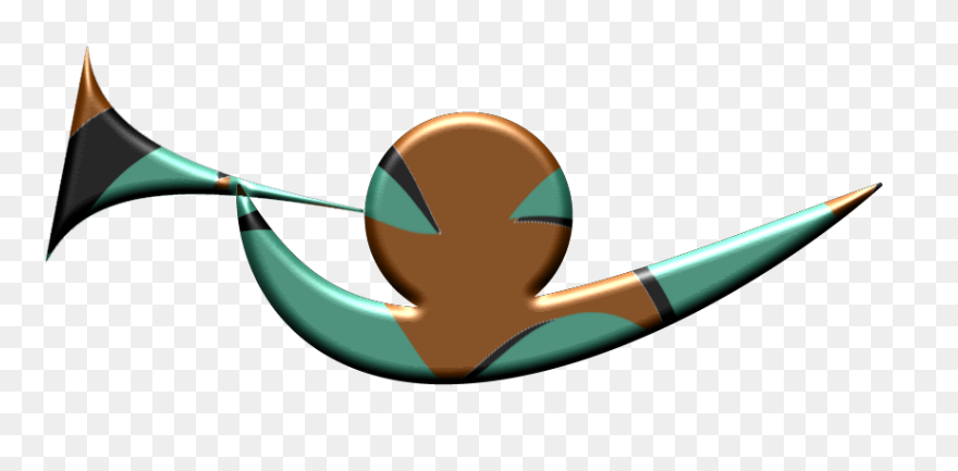 Thoughts Clipart Revelation, Thoughts Revelation Transparent - Trumpets Revelation 8 - Png Download