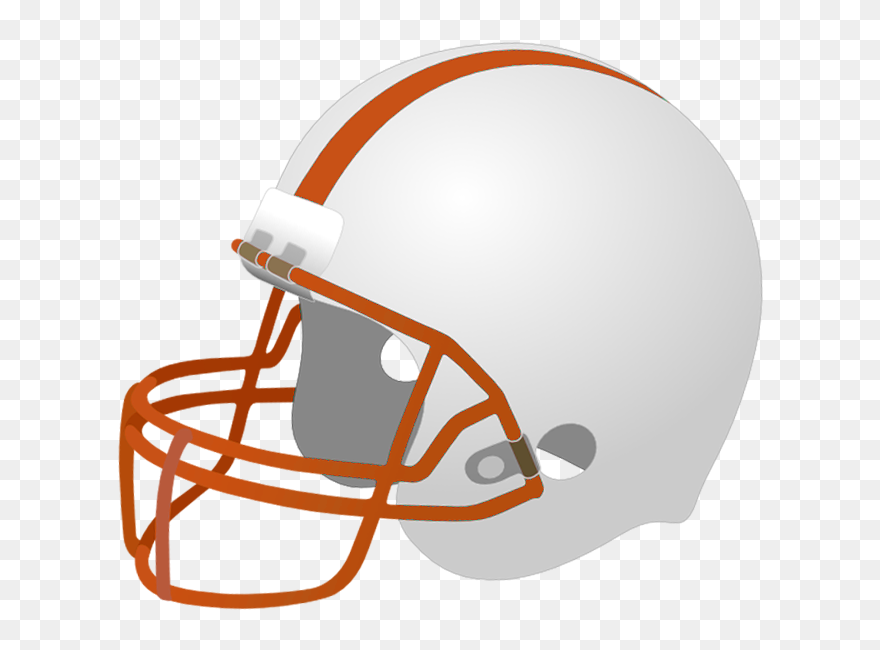 Transparent Football Helmets Clipart - Football Helmet Clipart Transparent - Png Download
