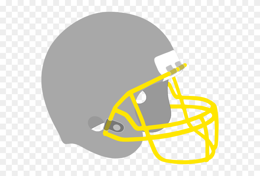 Pink Football Helmet Clipart - Png Download
