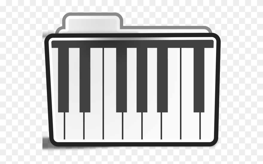 Piano Clipart - Png Download