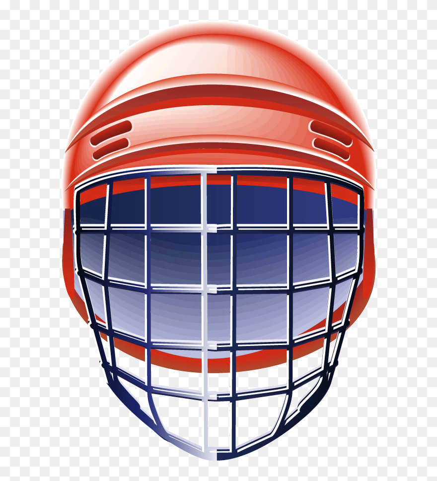 Lacrosse Clipart Lacrosse Helmet - Helmet - Png Download
