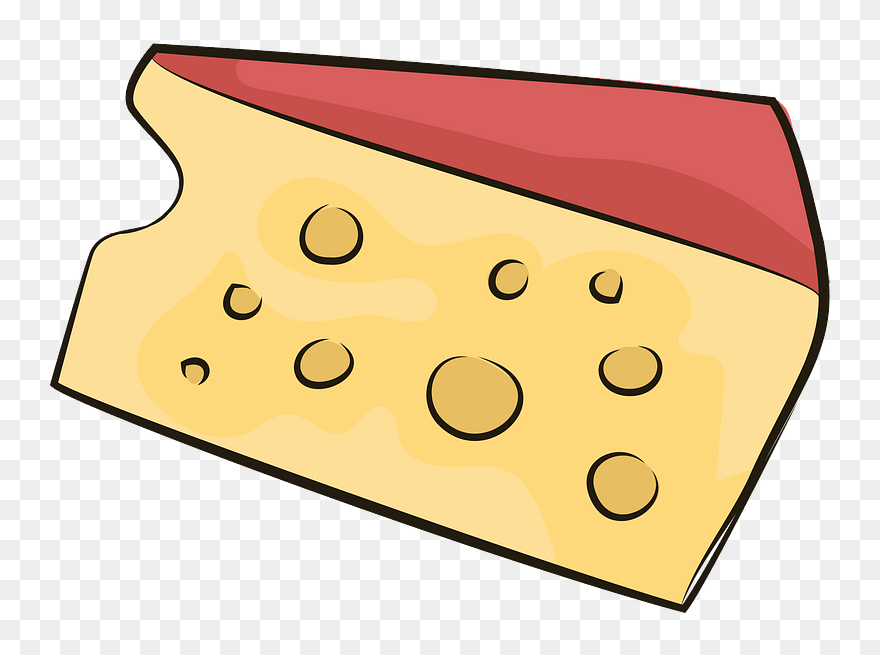 Cheese Clipart - Png Download