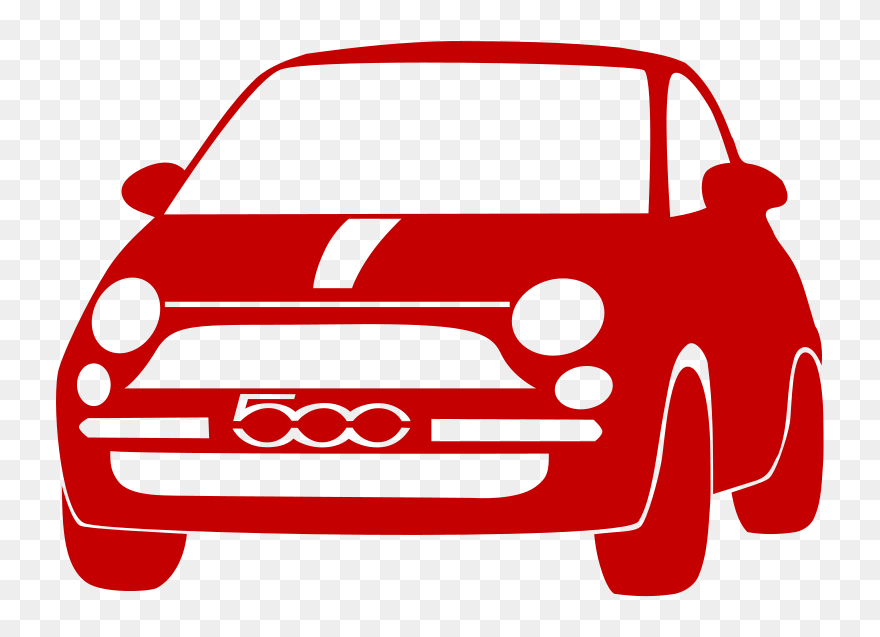 Fiat Clipart - Png Download