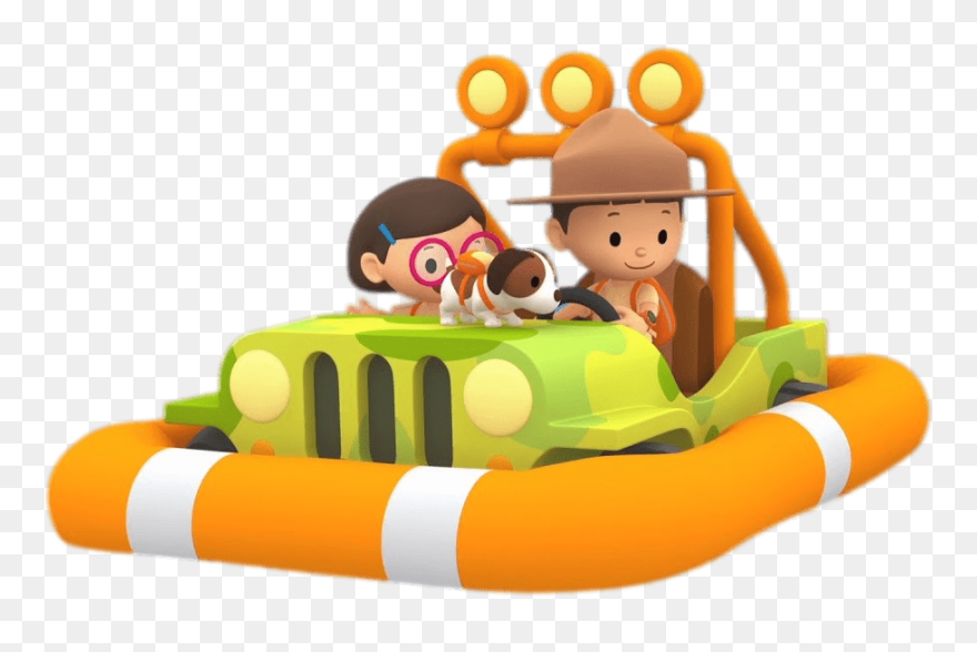 Leo The Wildlife Ranger Png Clipart