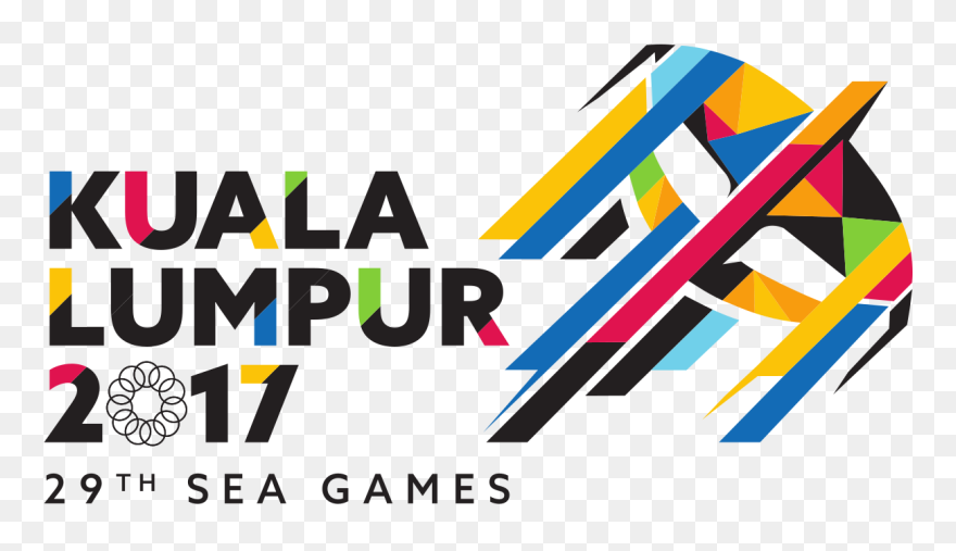 Clipart Kite Wau - Malaysia Sea Games 2017 - Png Download