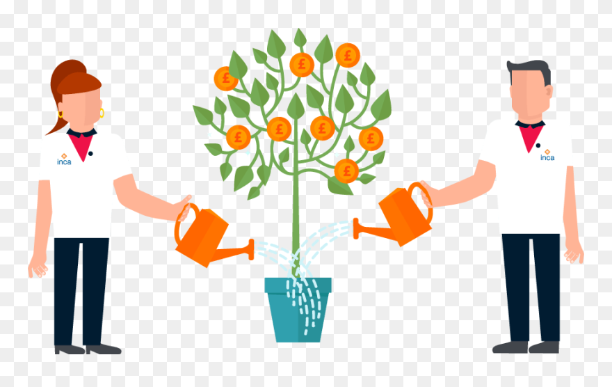 Accountant Clipart Working Condition - Bring Your Idea - Png Download