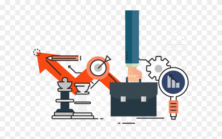 Clipart Key Account Management - Png Download