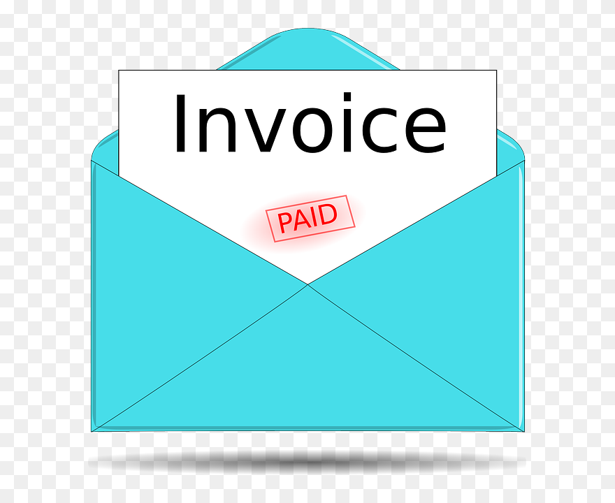 What Is An Invoice - Invoices Clipart - Png Download
