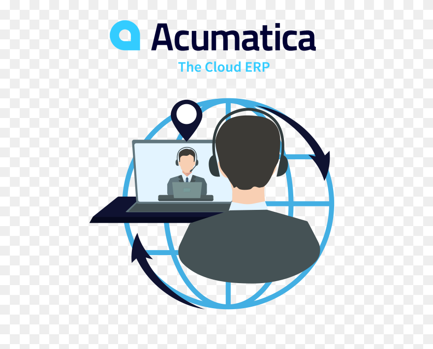 Acumatica Erp Logo Clipart