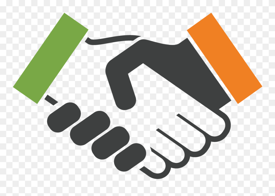 Partner Workmax Handshake - Agreement Clipart Png Transparent Png