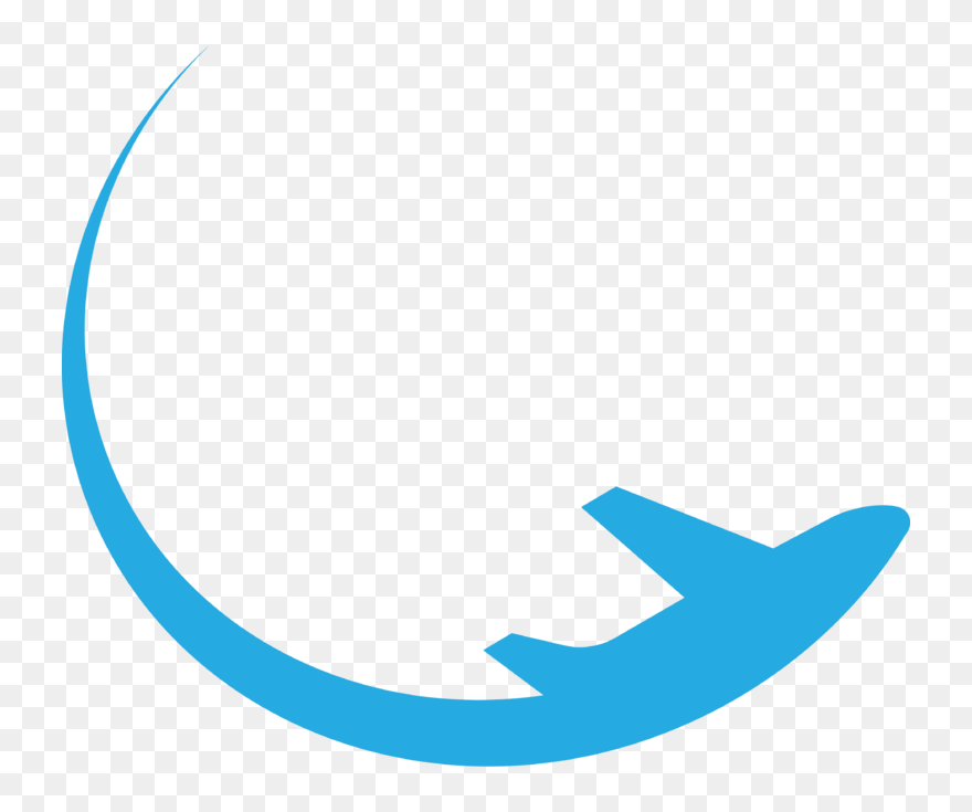 Plane Logo Png Clipart