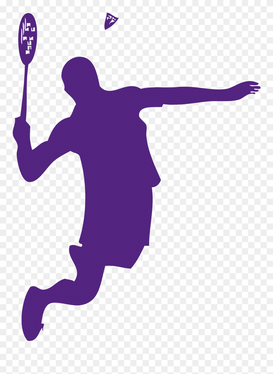 Badminton Png Picture - Transparent Background Badminton Logo Png Clipart