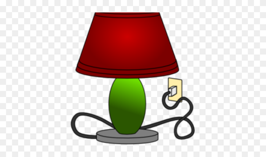 Lamp Clipart - Png Download