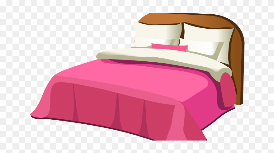 Bed Clipart - Png Download