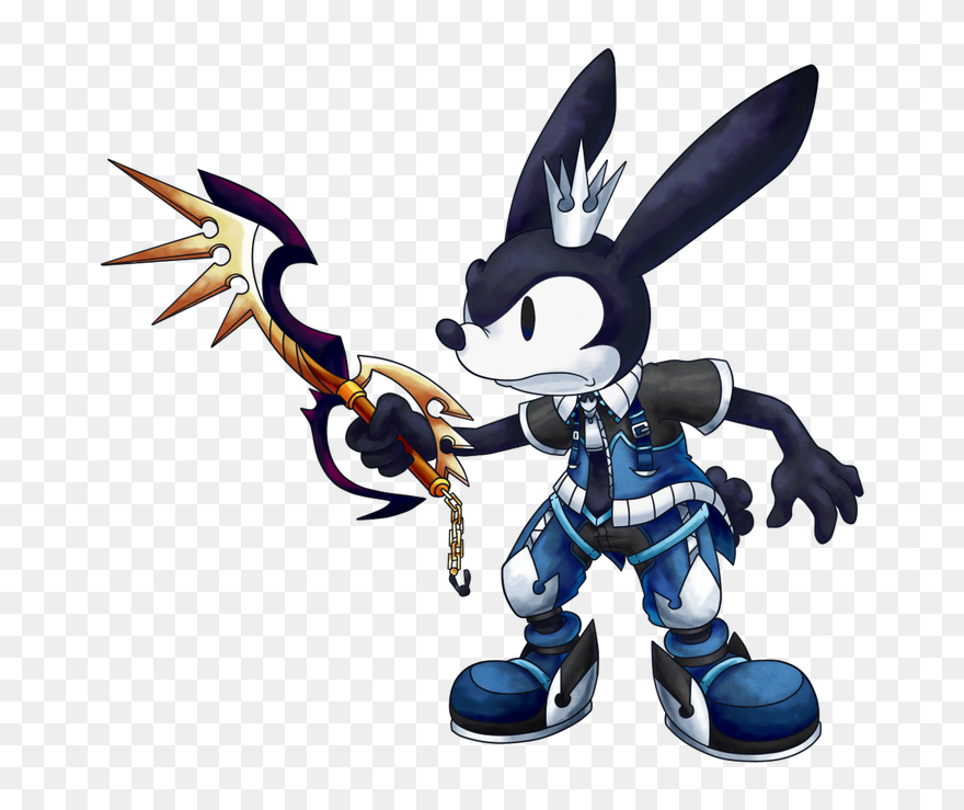 Transparent Kingdom Hearts Png - Kingdom Of Hearts Character Drawings Clipart