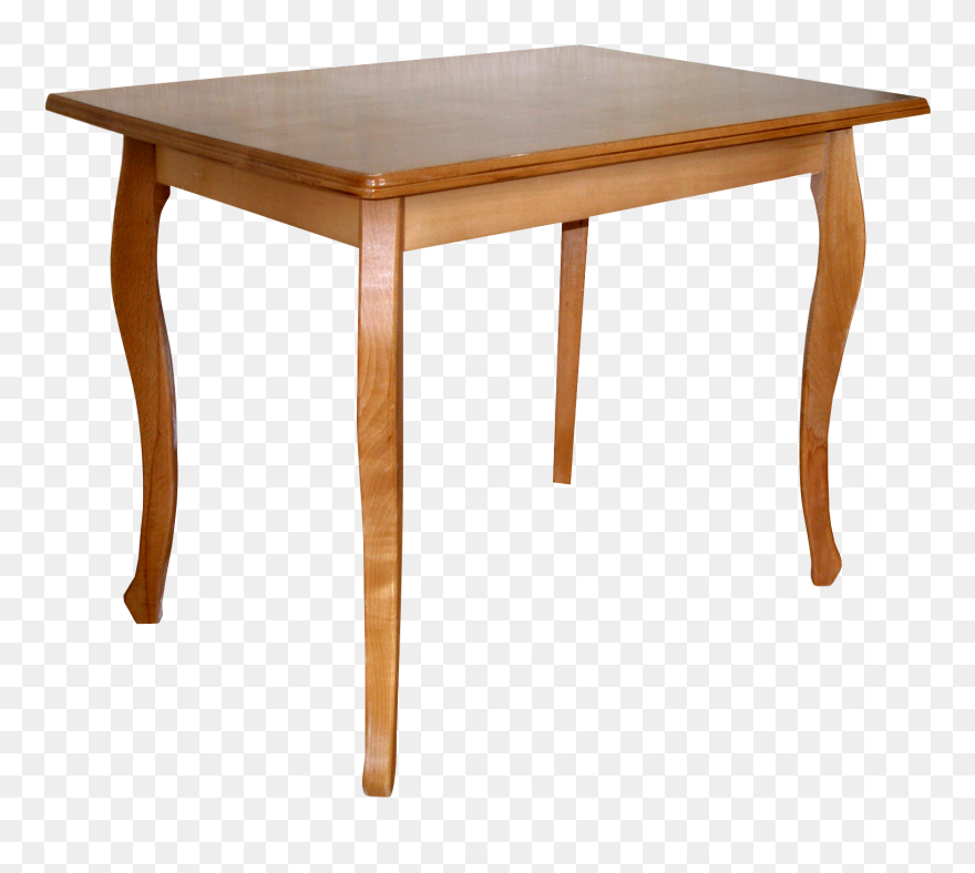 Coffee Tables Furniture Living Room Clip Art - Table Fond Invisible - Png Download