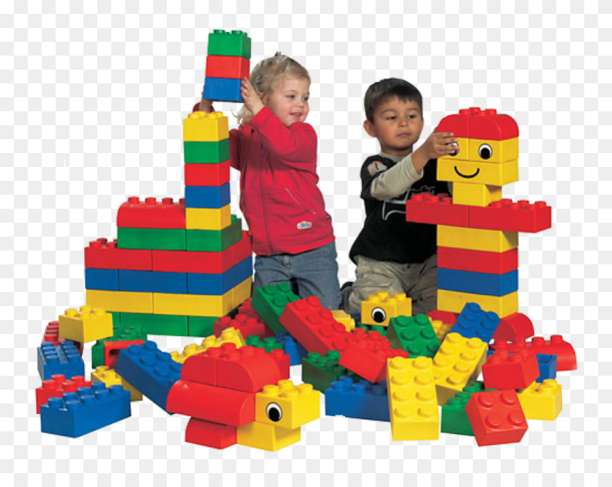 Lego Block Png - Lego 9020 Clipart