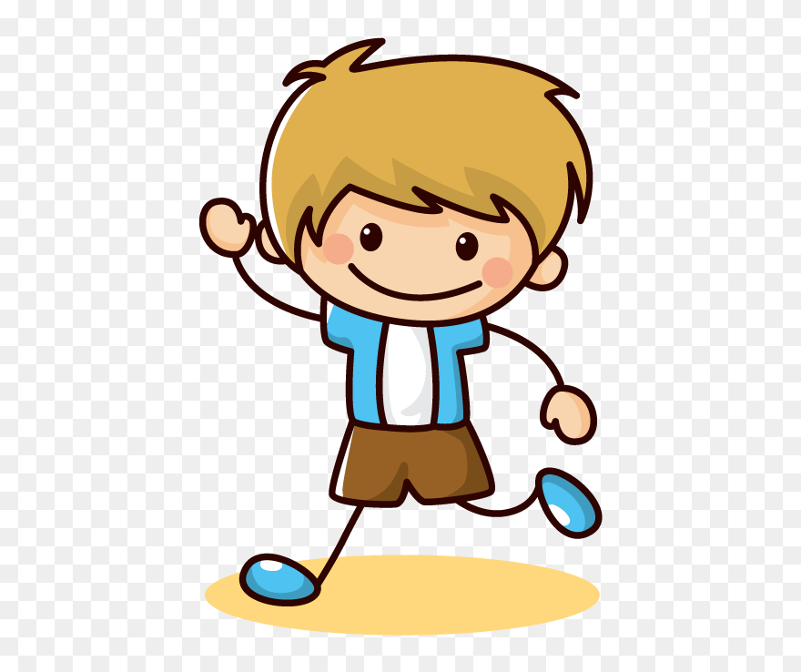Kids Vector Png Transparent Clipart