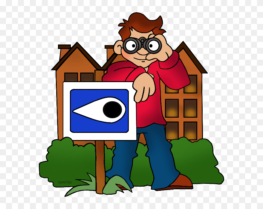Transparent Neighborhood Watch Logo Clipart - Neighborhood Watch Clipart - Png Download