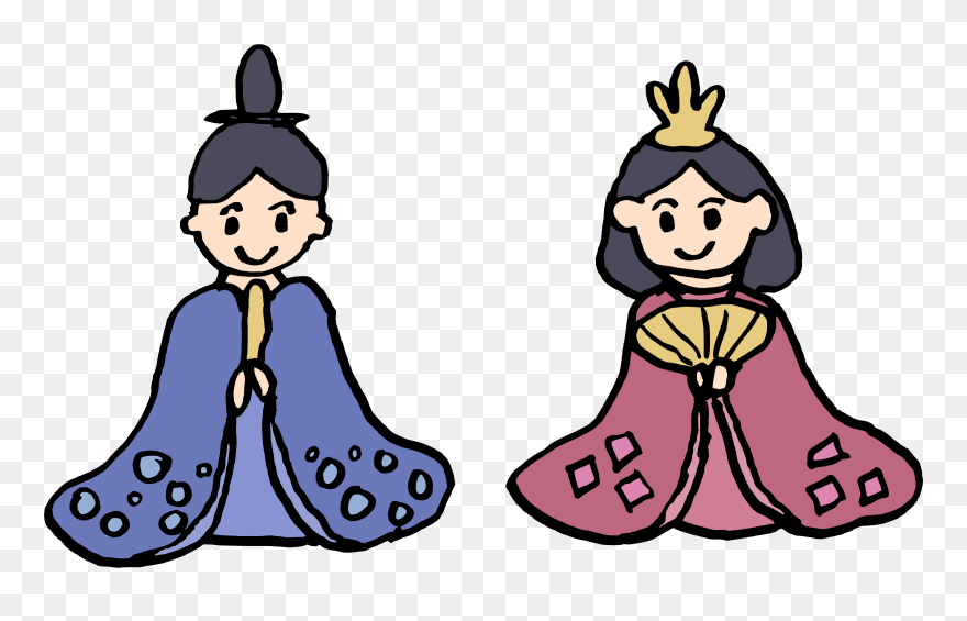 Doll Clipart Public Domain - Doll - Png Download