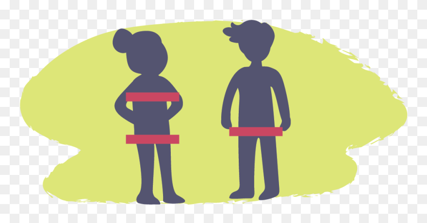 Private Body Parts Clipart - Png Download