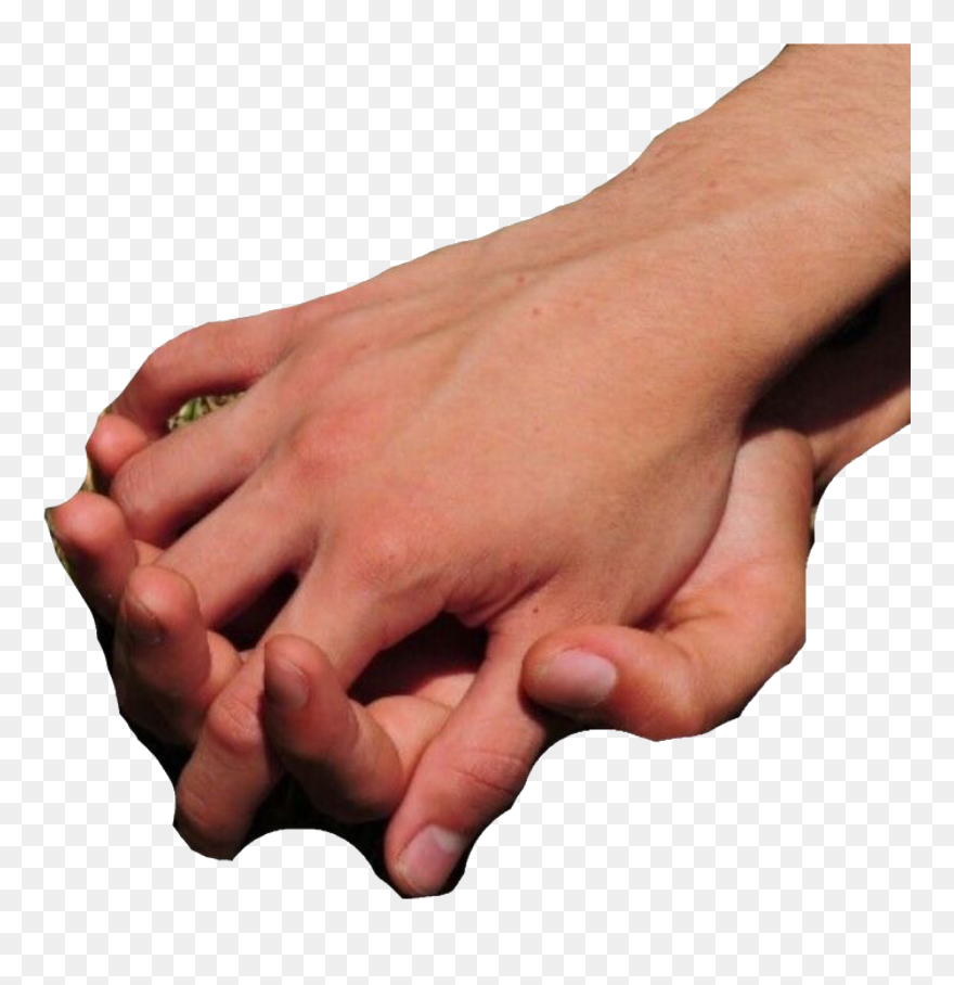 Transparent Png Body Parts - Moodboard Pngs Hands Clipart