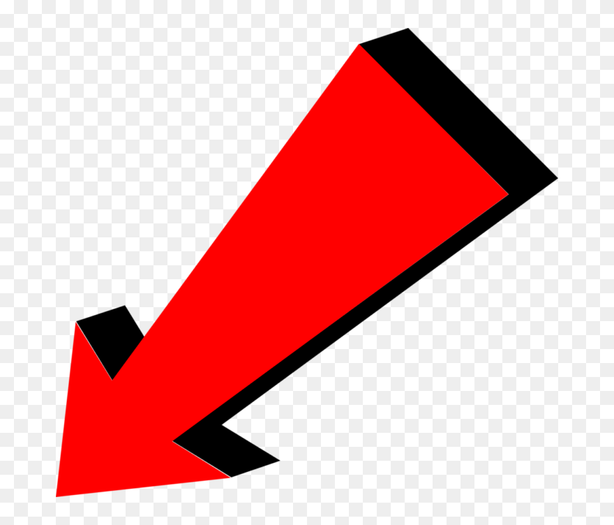 Citizen Red Arrows Titanium Watch Png - Red Arrow Transparent Clipart