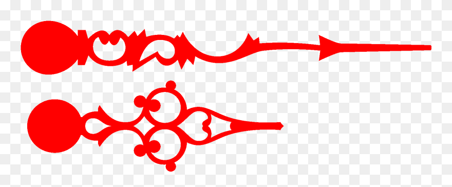 Clock Hands Hd Png Clipart