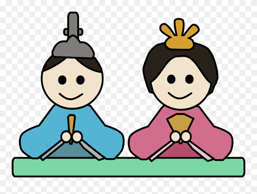 Emotion,boy,human Behavior - Clipart Dessin Homme Et Femme Japonais - Png Download
