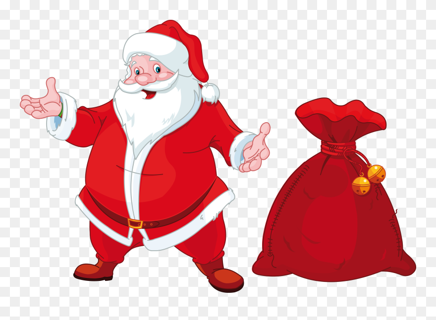 Noel Baba 2015 Png 4 » Png Image - Santa Claus Clipart