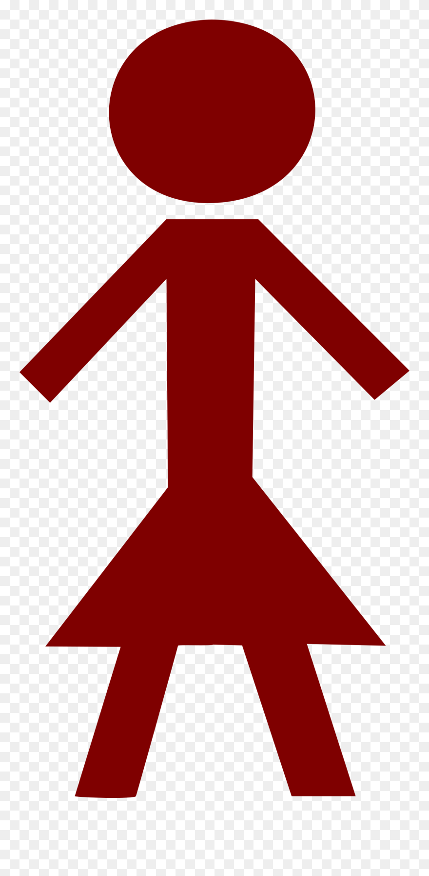 Office Clipart Stick Figure - Stick Figure Clip Art - Png Download