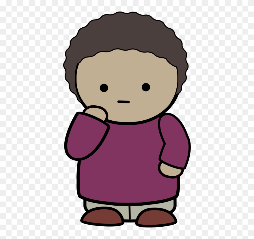 Child,pink,human Behavior - Clip Art - Png Download