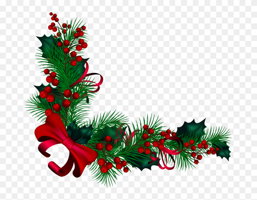 Фото, Автор Mediona - Bordure De Page Noel Clipart