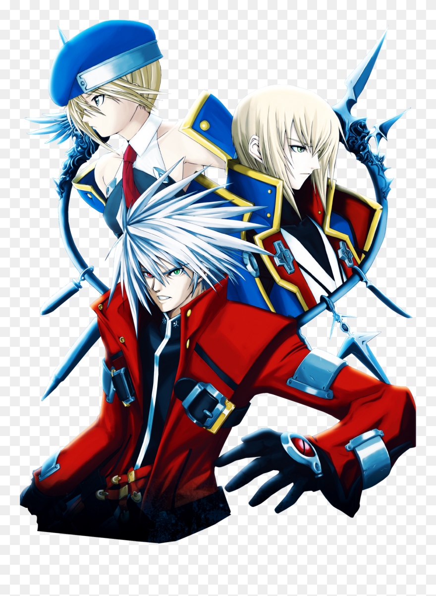Blazblue Clipart Blazblue Noel - Blazblue - Png Download
