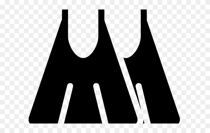 Flippers Clipart Transparent Background - Png Download